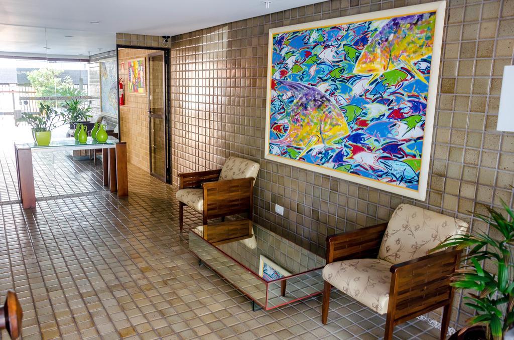 Apartamento Beira Mar Maceio Ll公寓 客房 照片