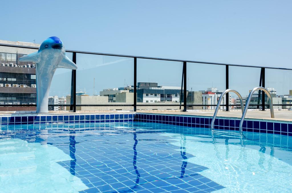 Apartamento Beira Mar Maceio Ll公寓 客房 照片