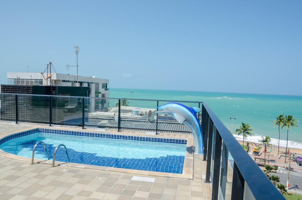 Apartamento Beira Mar Maceio Ll公寓 客房 照片