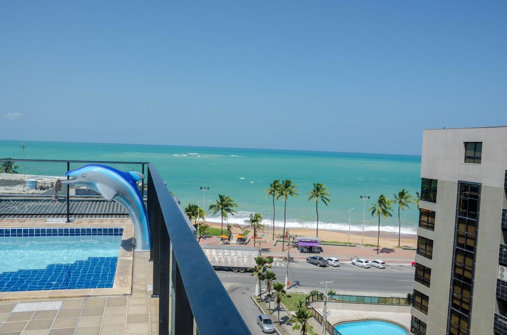 Apartamento Beira Mar Maceio Ll公寓 客房 照片