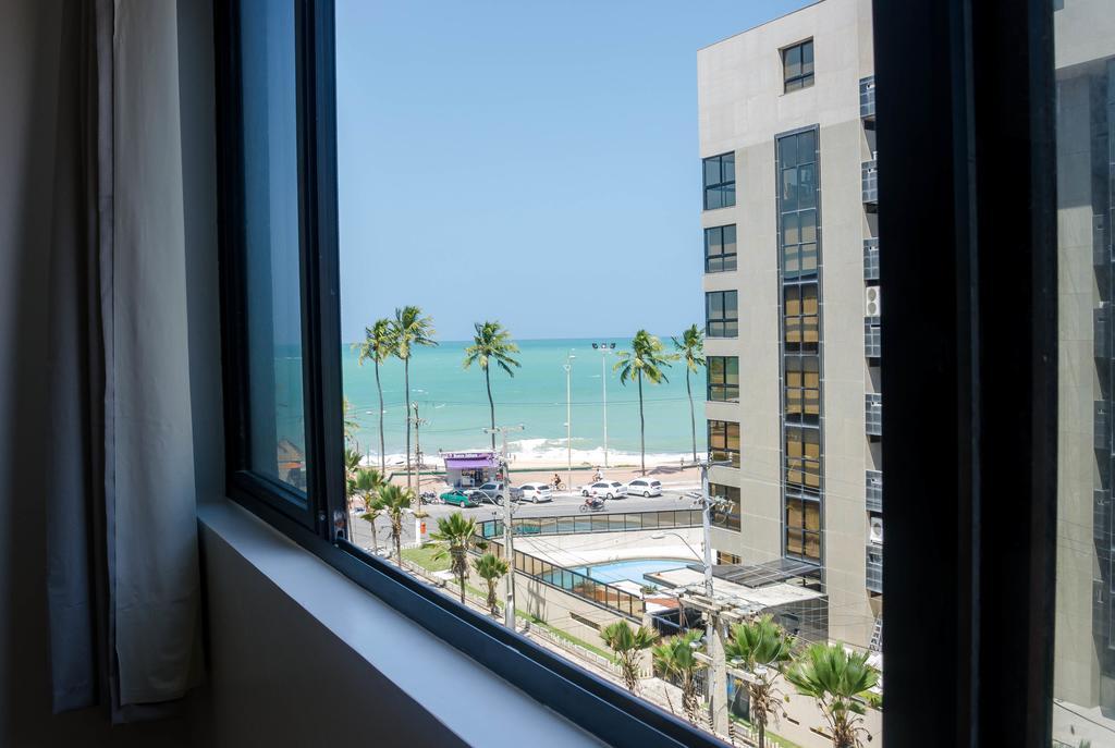 Apartamento Beira Mar Maceio Ll公寓 客房 照片