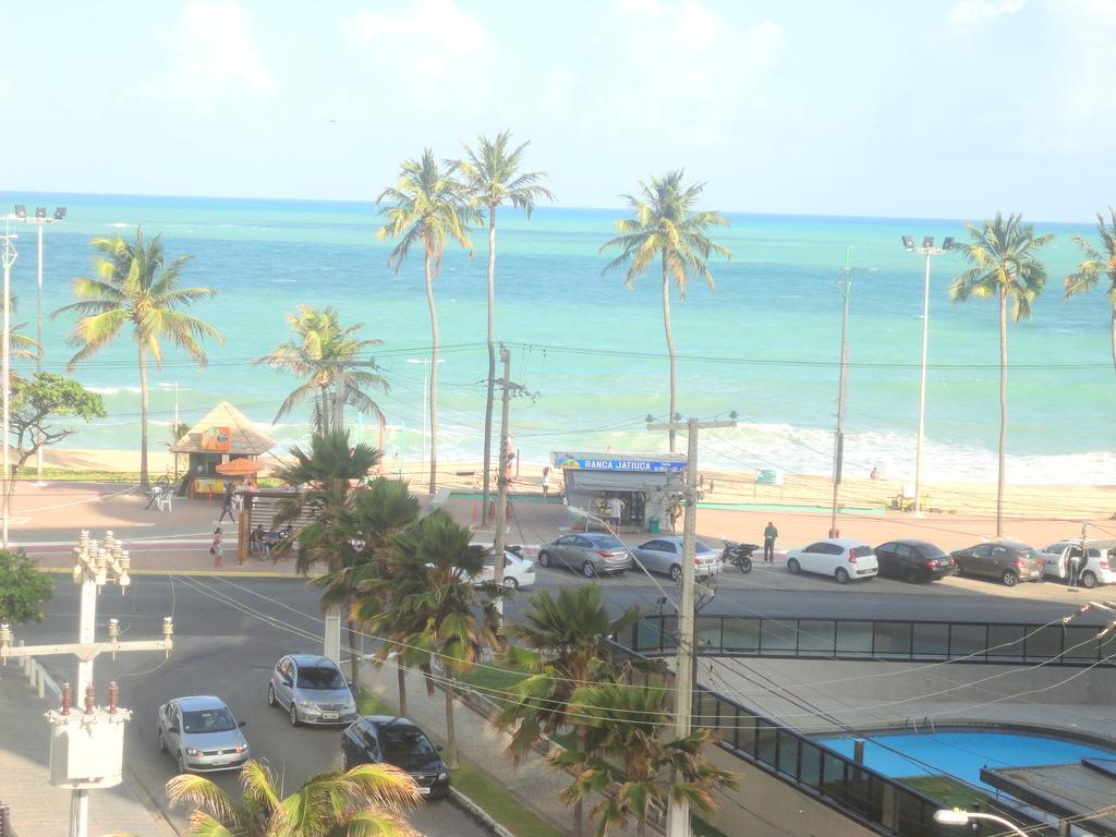 Apartamento Beira Mar Maceio Ll公寓 外观 照片