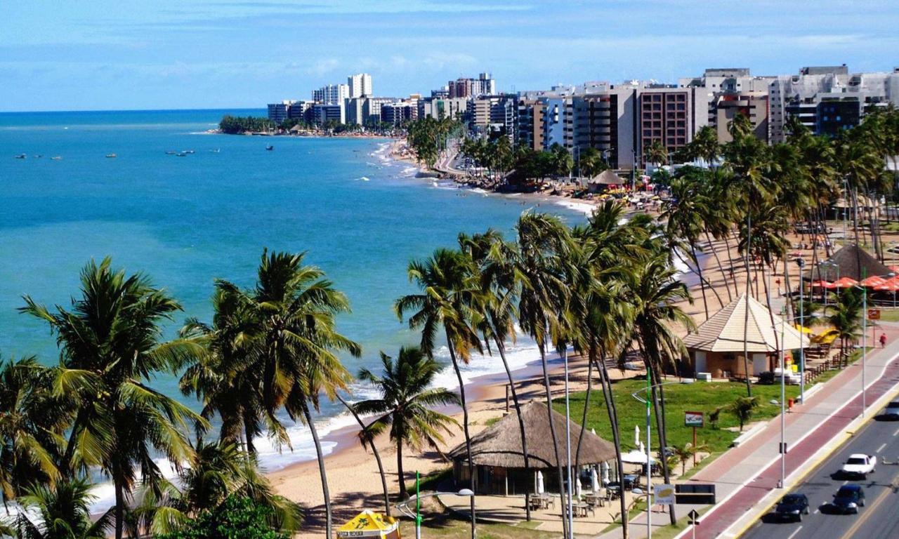 Apartamento Beira Mar Maceio Ll公寓 外观 照片